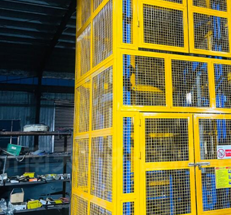 红河仓库货梯应用前景如何