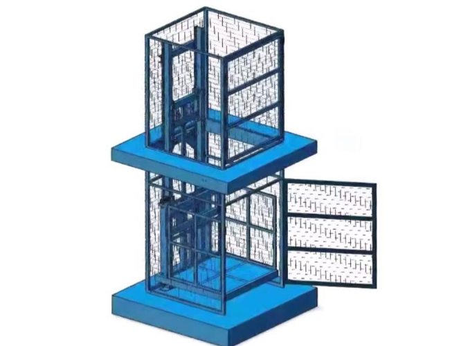 红河简易升降机的区别是什么