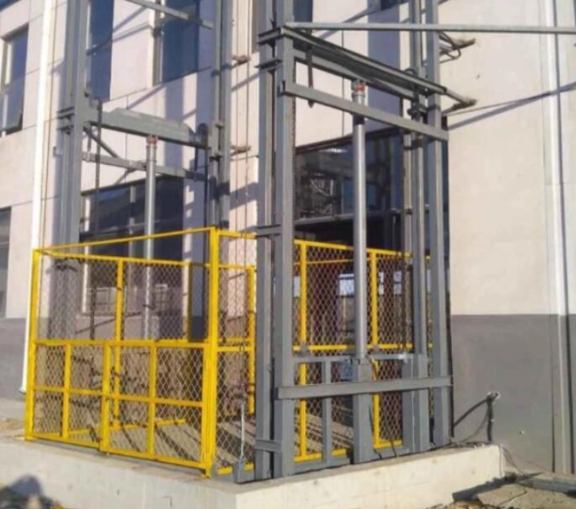 红河防爆货梯可以在工厂使用吗