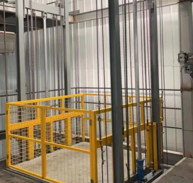 红河货梯可以安装在室外的防护措施有哪些