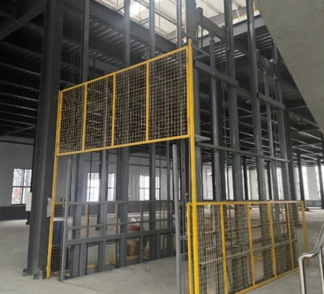 红河请详细介绍一下货梯安装在室外的维护方法