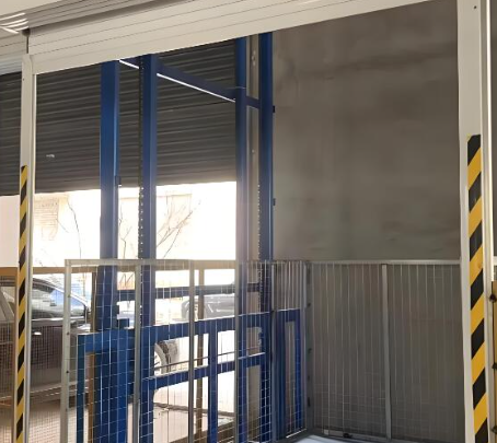 红河液压货梯技术标准