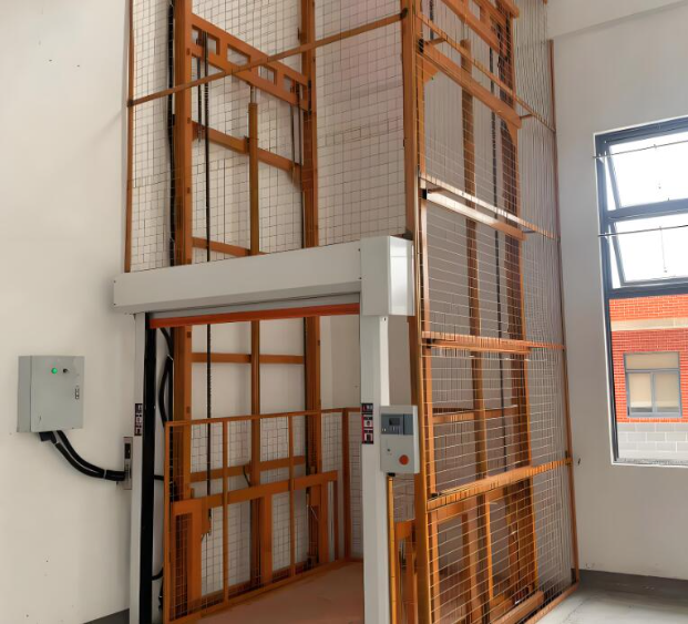 红河升降货梯是特种设备码