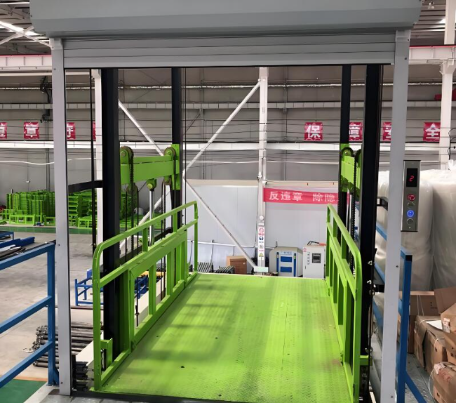 红河升降货梯定做尺寸