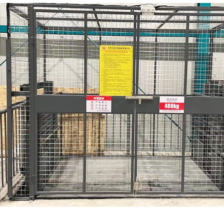 红河升降货梯常见故障
